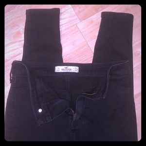 Hollister skinny jeans